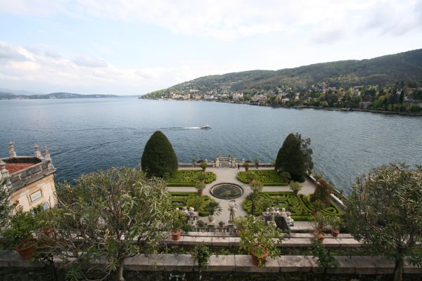 Milan Speranza Au Lac (Stresa)
